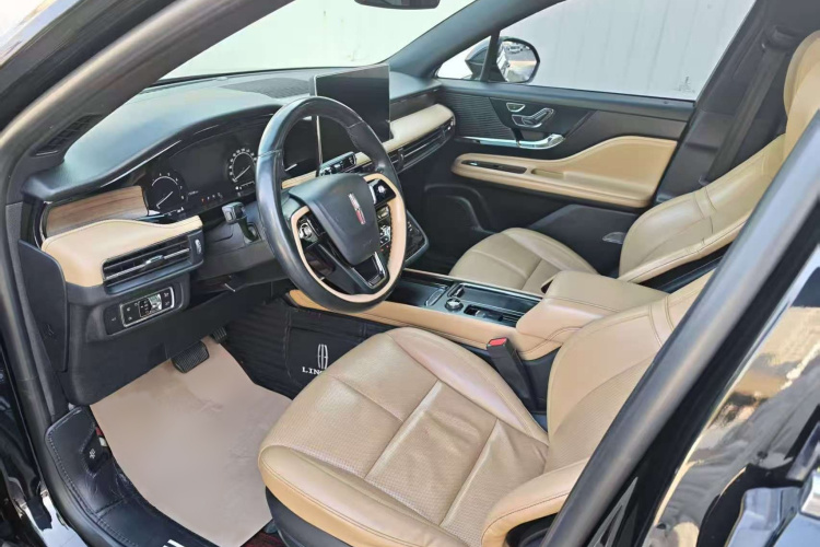 林肯 冒险家 2020款 2.0T 四驱尊雅版局部细节19