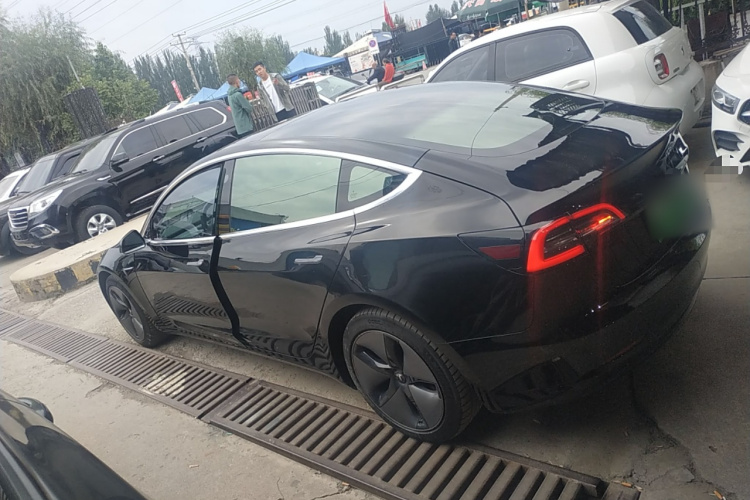 特斯拉 Model 3(进口) 2019款 长续航全轮驱动版车身外观6003
