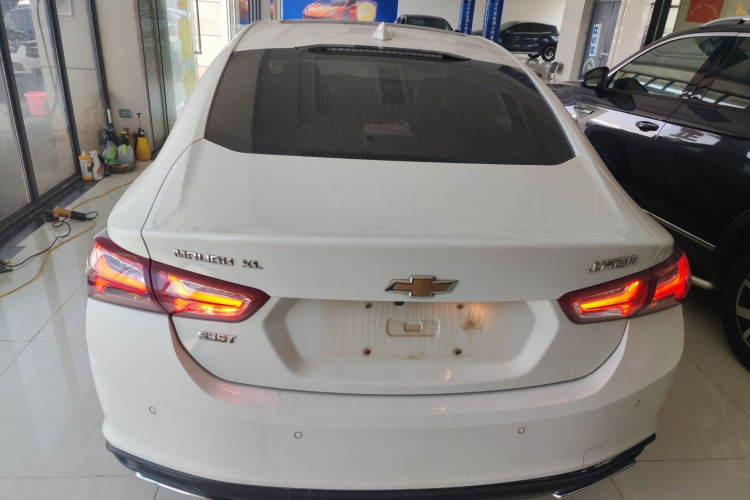 雪佛兰 迈锐宝XL 2021款 535T 自动锐动版车身外观6