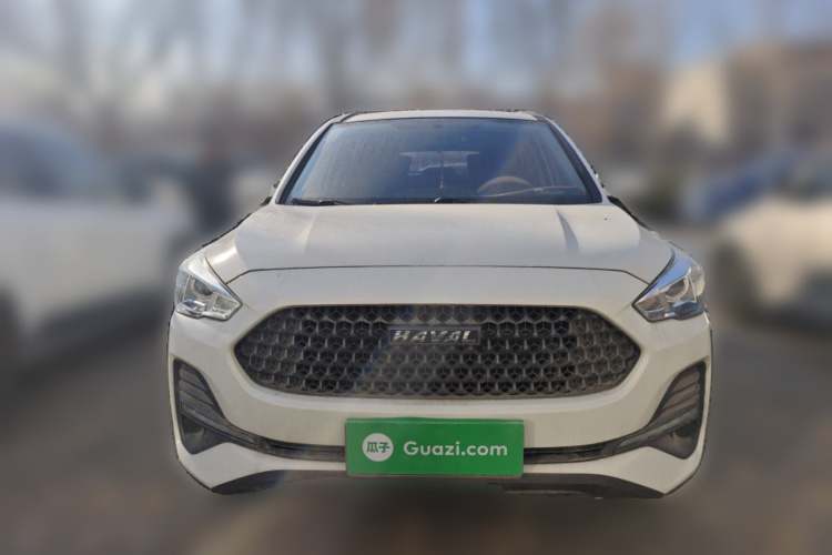 哈弗M6 2019款 1.5T 手动两驱都市型 国VI车身外观2