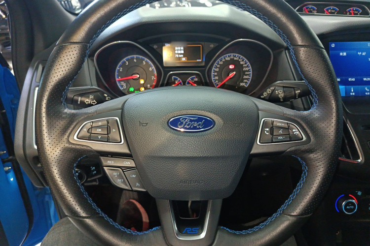 福特 福克斯(进口) 2018款 2.3T RS 赛道版局部细节13