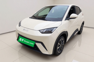 比亚迪 海鸥 2025款 305km 活力版