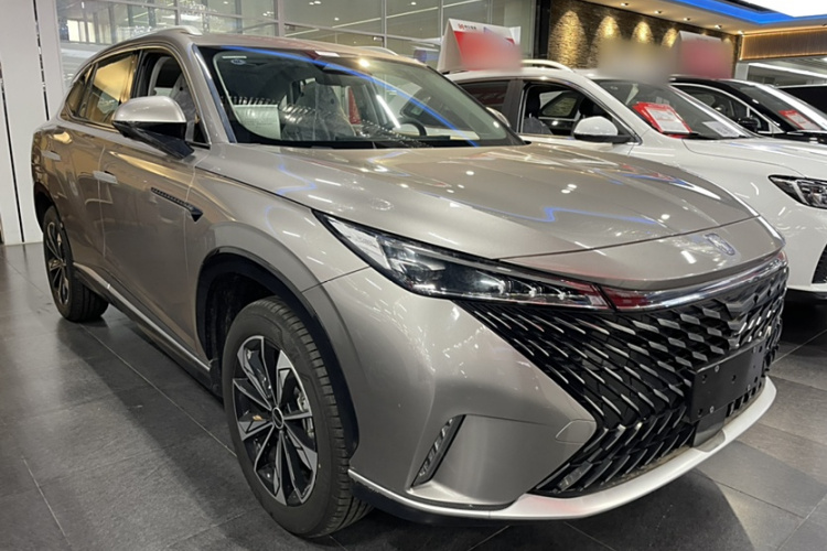 荣威RX5新能源 2023款 eRX5 超混优越版车身外观6001