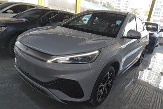 比亚迪 元PLUS 2024款 荣耀版 430KM 超越型