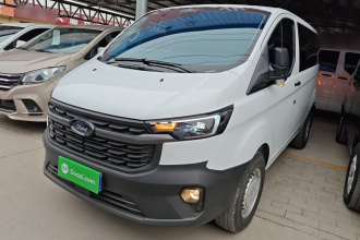 福特 全顺 2023款 2.0T柴油手动多功能商用车短轴低顶5/6座