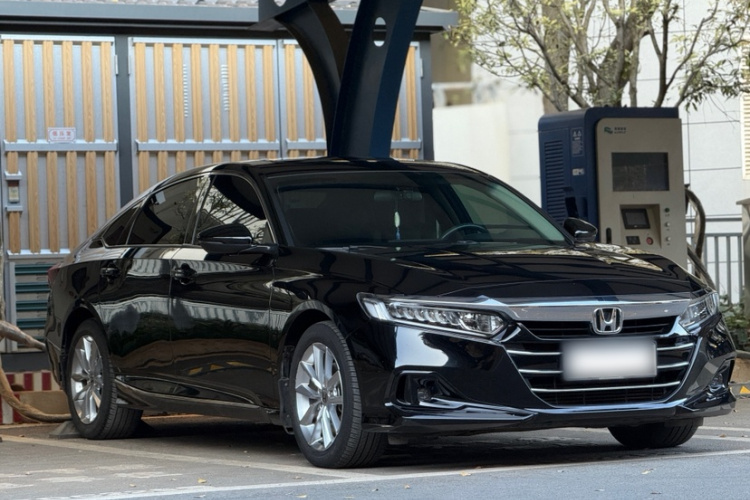 本田 雅阁 2022款 260TURBO 豪华版车身外观6002