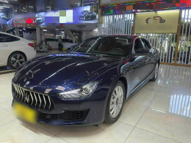 玛莎拉蒂 Ghibli 2018款 改款 3.0T 标准版