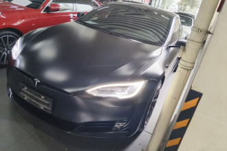 特斯拉 2017款 Model S 75D 标准续航版