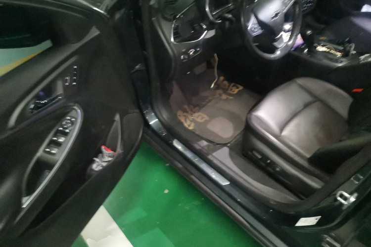 雪佛兰 迈锐宝XL 2018款 530T 自动锐逸版中控内饰20