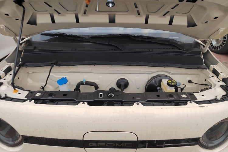 吉利银河 熊猫 2025款 210km 元气熊局部细节24