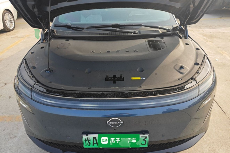 日产N7 2025款 625 Max局部细节24