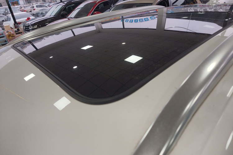 宝沃BX7 2016款 28T 两驱精英版 5座局部细节57