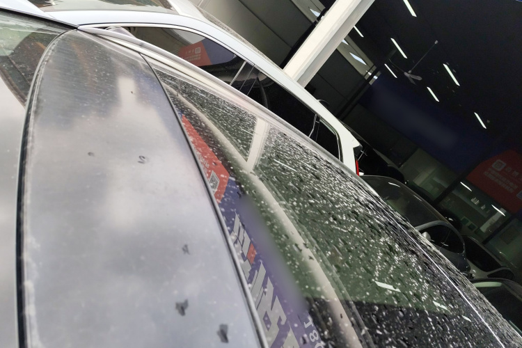 奔驰GLA 2016款 GLA 200 时尚型局部细节57