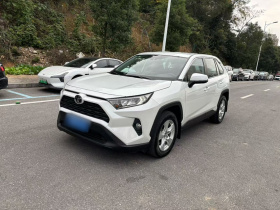 丰田 RAV4荣放 2021款 2.0L CVT两驱都市版