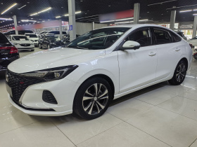 长安 逸动 2020款 PLUS 蓝鲸NE 1.4T GDI DCT旗舰型