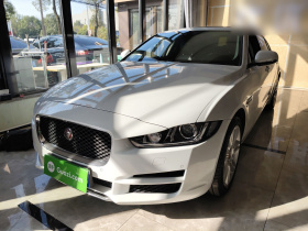 捷豹XEL 2019款 2.0T 200PS 尊享版