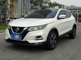 日产 逍客 2021款 2.0L CVT豪华版