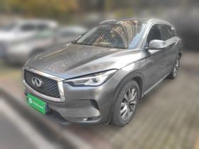 英菲尼迪QX50 2020款 2.0T 两驱时尚版