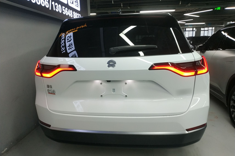蔚来ES8 2020款 580KM 签名版 六座版车身外观6004