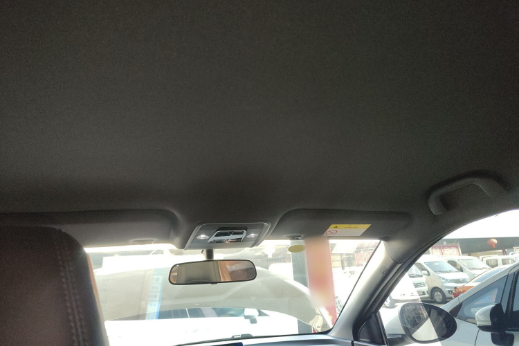 比亚迪 海鸥 2025款 305km 活力版中控内饰22