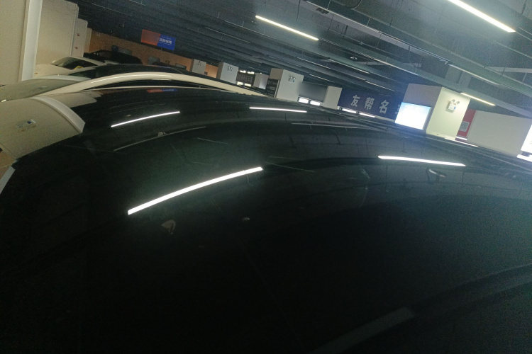 智己汽车 智己LS7 2023款 77kWh Urban Fit后驱版局部细节57