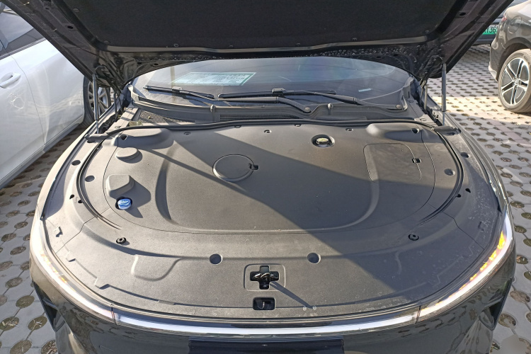 长安启源A07 2025款  纯电 真香版 625 旗舰型机舱底盘24