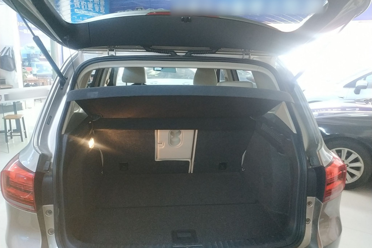 大众 途观 2013款 1.8TSI 自动两驱舒适版局部细节23