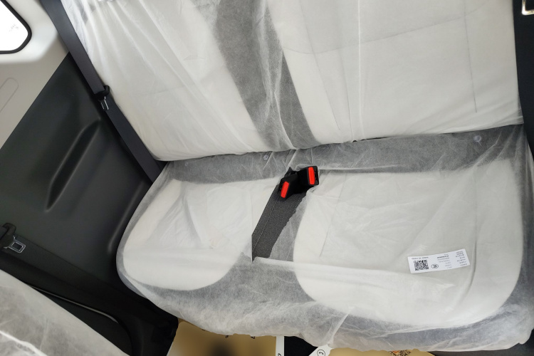 吉利银河 熊猫 2025款 210km 元气熊中控内饰21