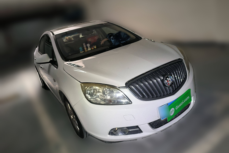 别克 英朗 2013款 GT 1.6L 自动时尚版车身外观6002