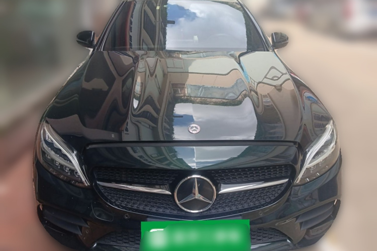 奔驰C级 2021款 C 260 星耀臻藏版车身外观6001