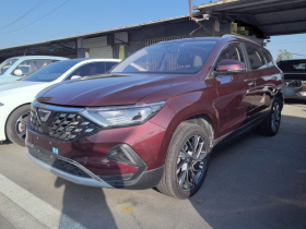 捷达VS7 2020款 1.4T 自动荣耀型