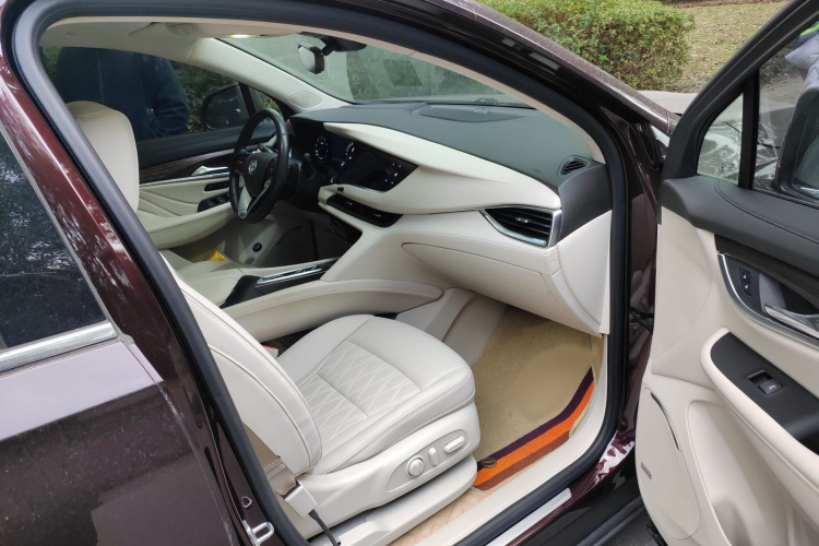 别克 昂科旗 2020款 28T 四驱Avenir艾维亚局部细节9005