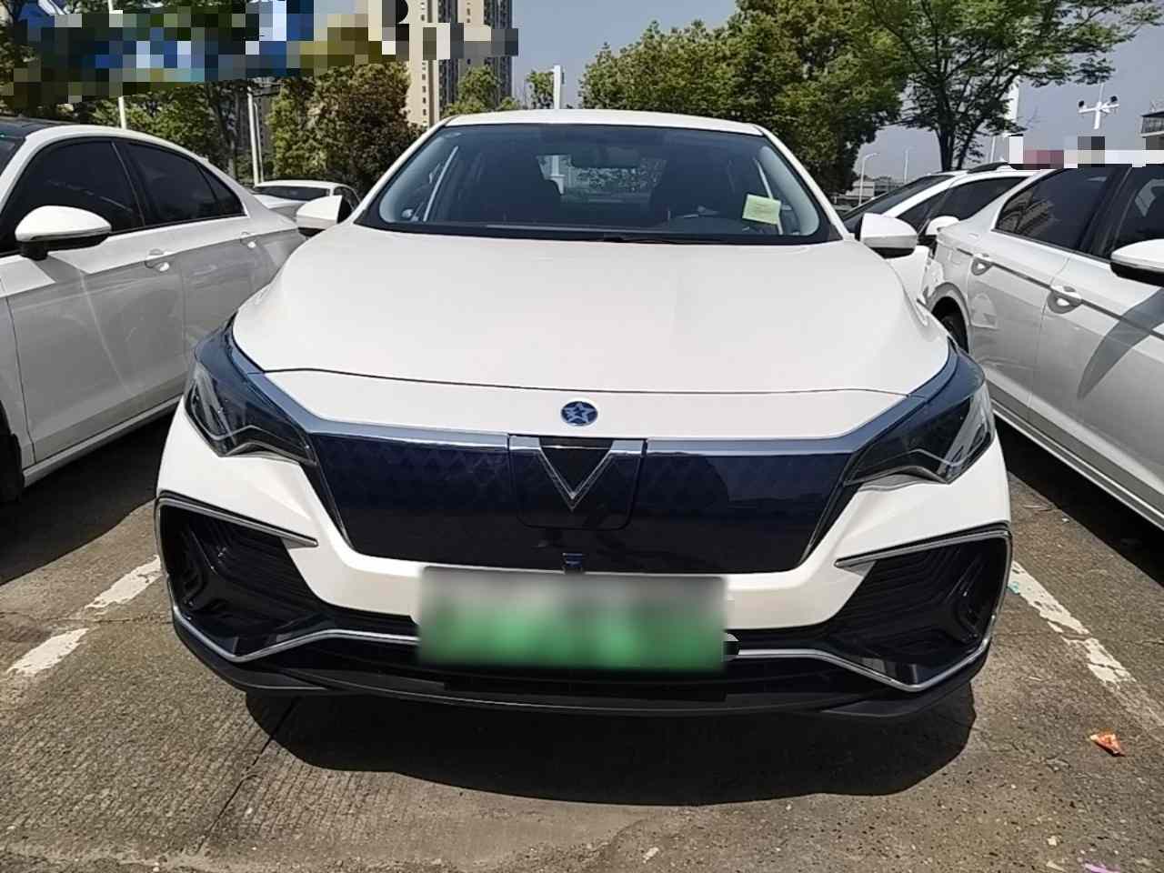 启辰D60EV 2023款 PLUS 舒适版CI型(1)