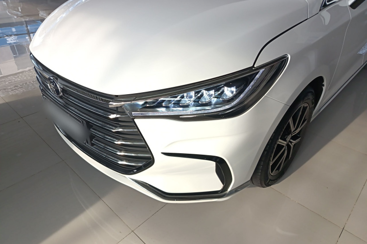 比亚迪 宋MAX新能源 2022款 DM-i 105KM 行政版局部细节36