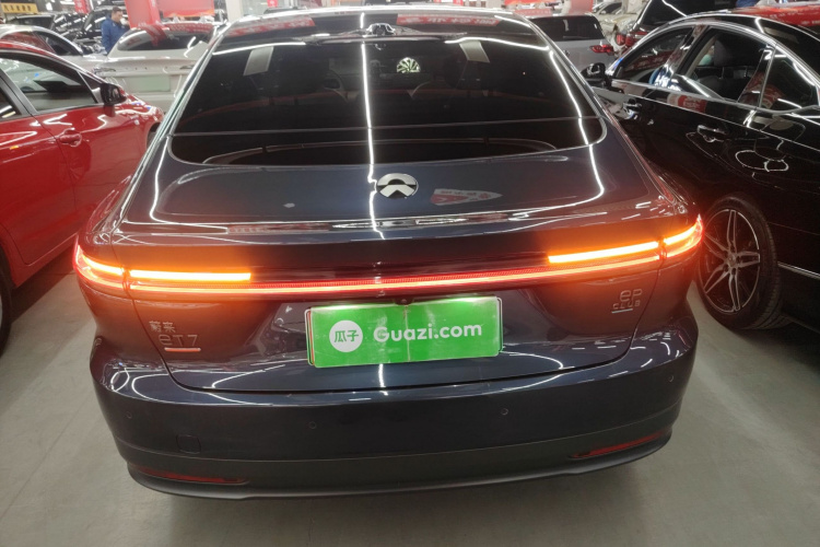 蔚来ET7 2022款 100kWh 首发版车身外观6