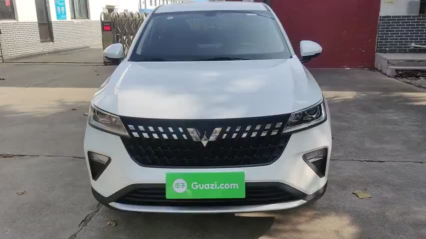 五菱汽车 五菱星驰 2023款 1.5L CVT畅爽型实拍1