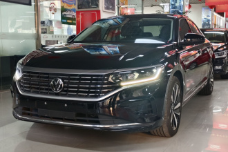 大众 帕萨特 2022款 330TSI 精英版
