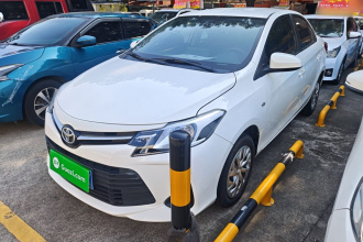 丰田 威驰 2021款 1.5L CVT舒行版