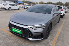 比亚迪 汉 2024款 DM-i 荣耀版 121KM 精英型