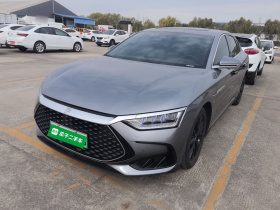 比亚迪 汉 2024款 DM-i 荣耀版 121KM 精英型