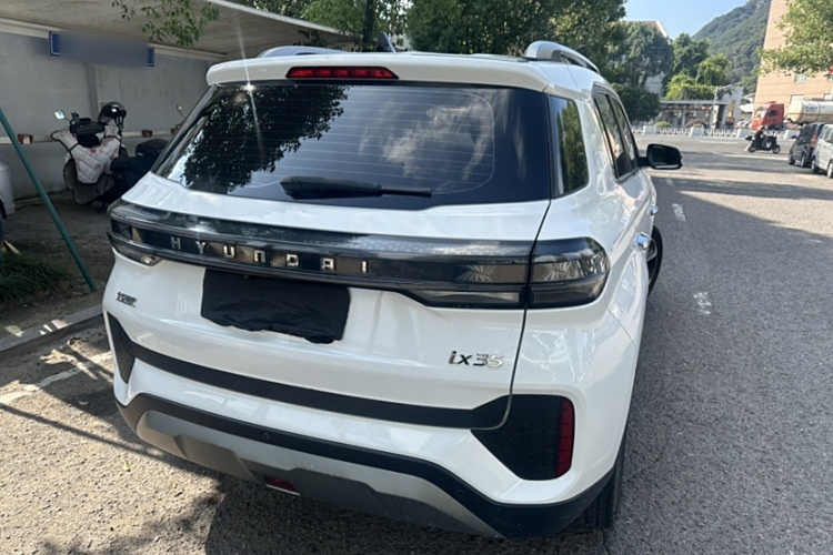 北京现代ix35 2021款 2.0L 自动两驱GLS领先版车身外观6003