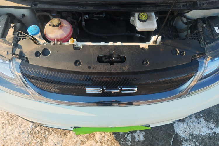 比亚迪 海豚 2023款 420km 时尚版局部细节24