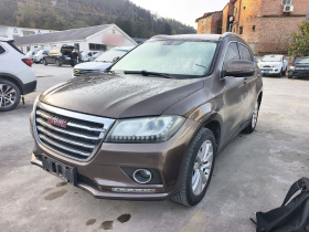 哈弗H2 2016款 红标 1.5T 手动两驱豪华型