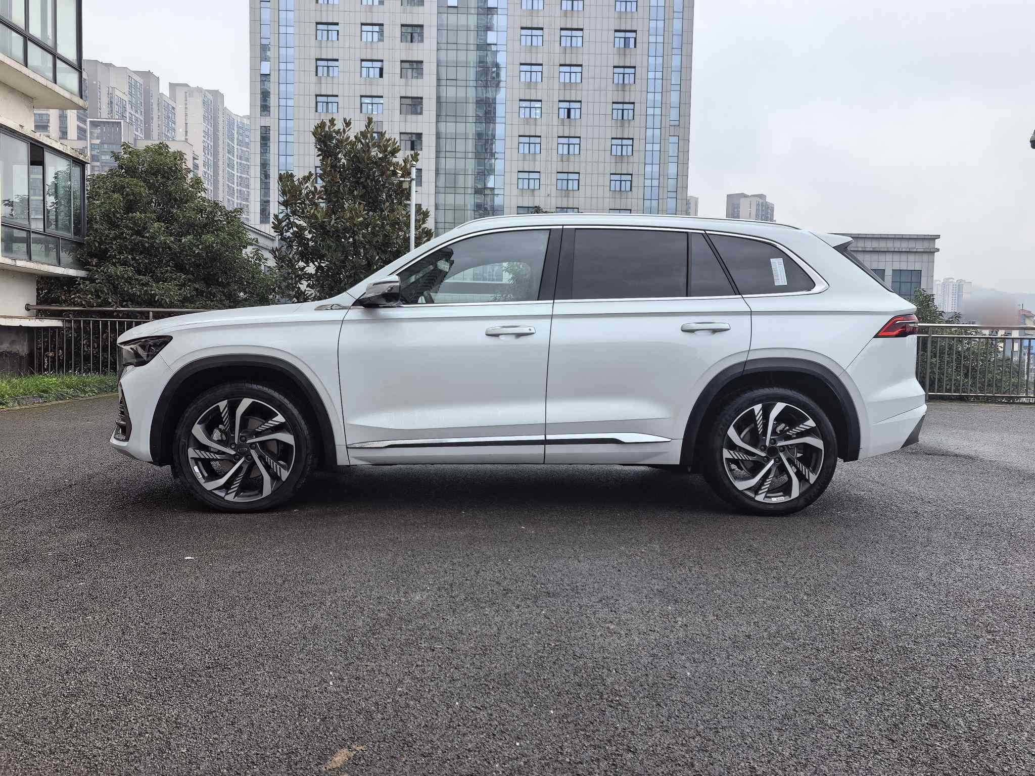 吉利汽车 星越L 2024款 2.0TD 高功自动两驱天际版(3)
