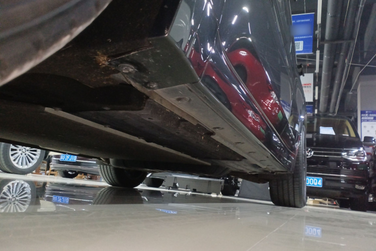 理想汽车 理想L8 2023款 Pro局部细节9002