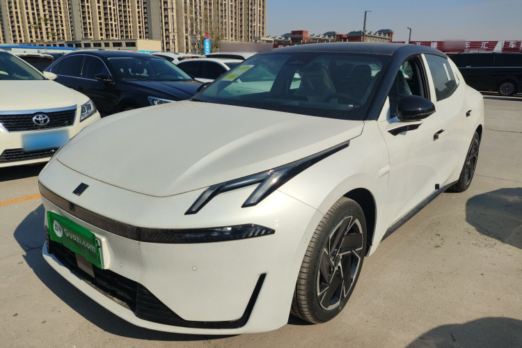 领克07 2024款 EM-P 126长续航 Halo车身外观1