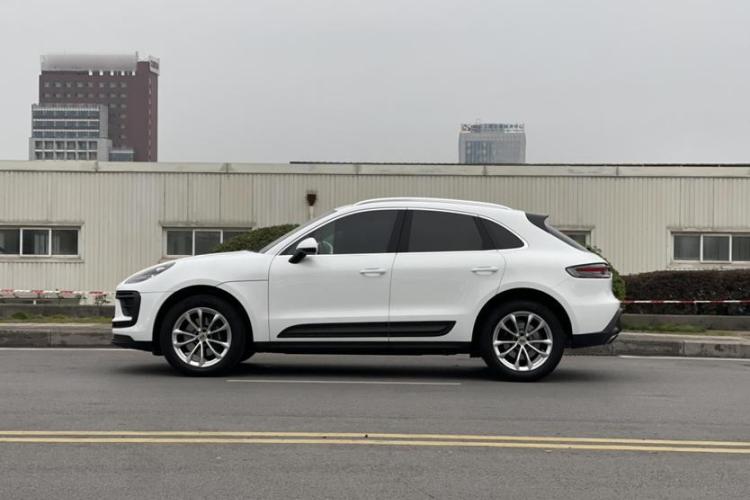 保时捷 2022款 Macan 2.0T车身外观6002