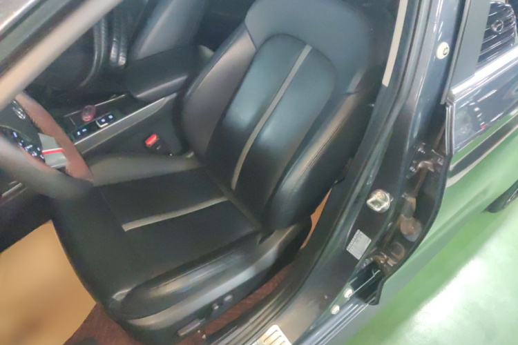 现代 菲斯塔 2019款 280TGDi 智享版 国VI中控内饰19