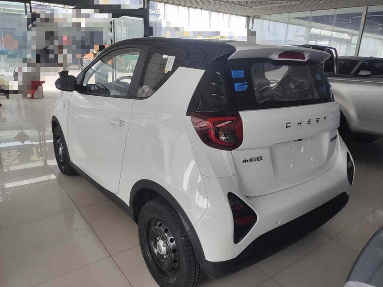 奇瑞QQ 小蚂蚁 2025款 251km 喜爱版 25.05kWh(3)