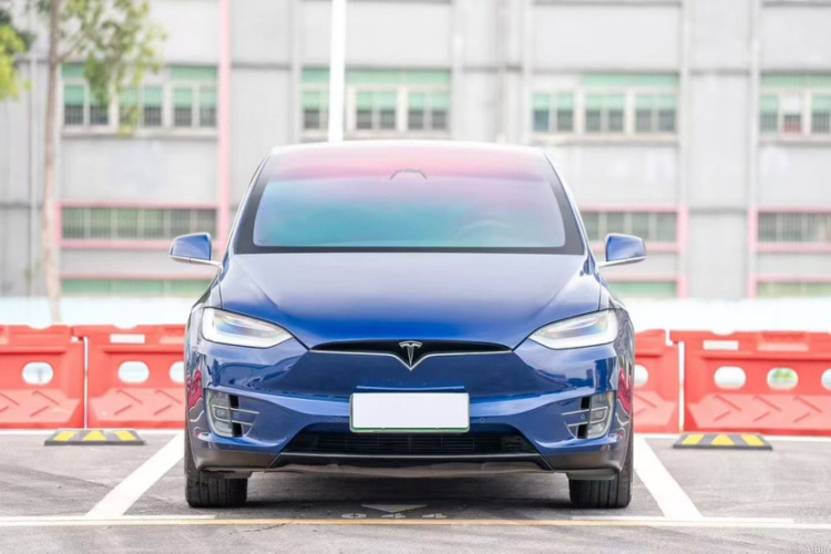 特斯拉 Model X 2019款 长续航版车身外观6005